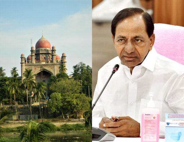 K_Chandrashekar_Rao_High_Court