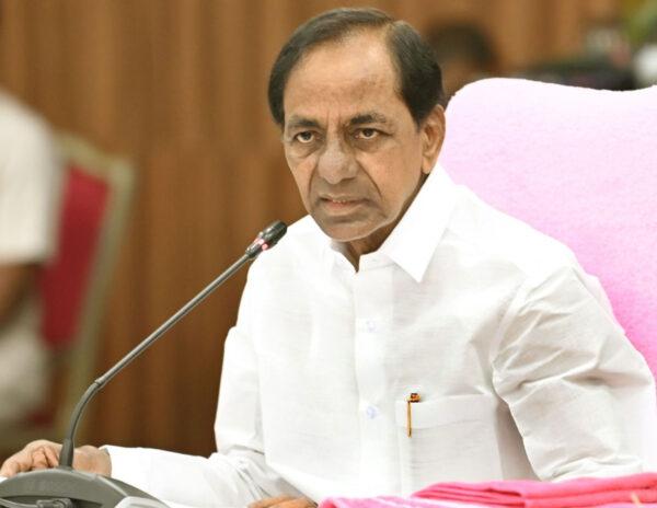 K_Chandrashekar_Rao_Telangana_Chief_Minister