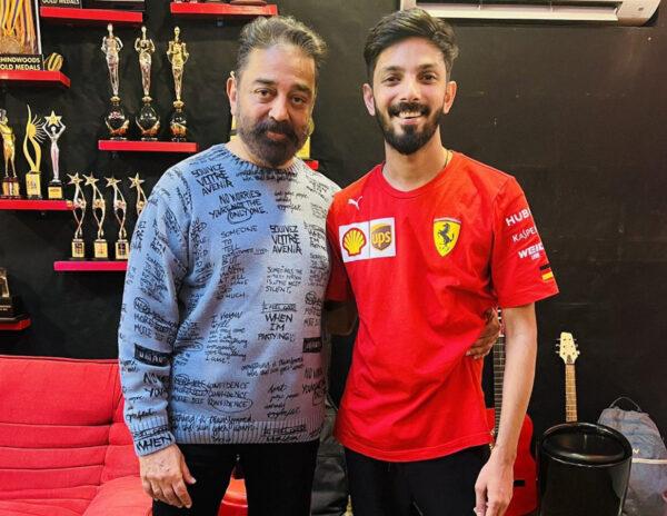 Anirudh_Ravichander_Kamal_Haasan_Vikram