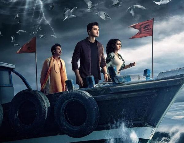 Karthikeya 2 OTT Platform Made Official