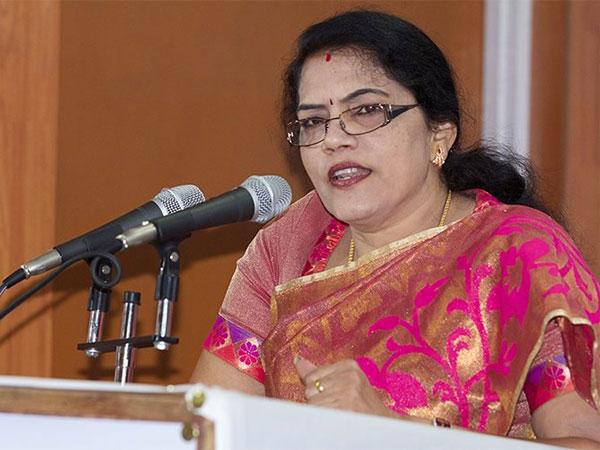 Killi_Kruparani_Former_Union_Minister