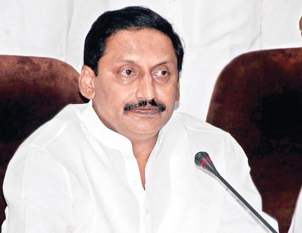 Will AP lose again with Kiran Kumar Reddy?