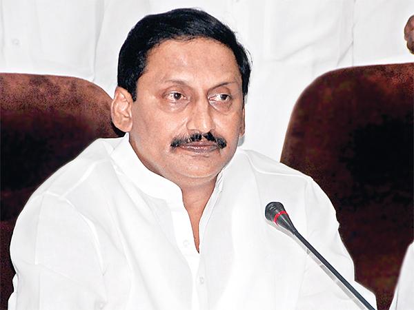 Will AP lose again with Kiran Kumar Reddy?