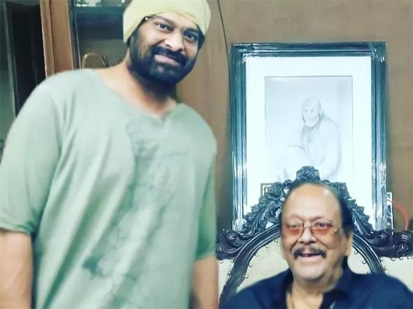 Pic Talk: Senior Actor Hale and Hearty