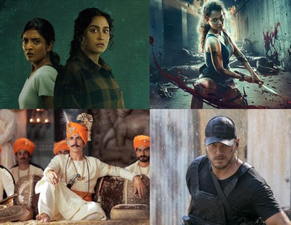 List Of Titles Arriving On OTT This Week