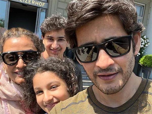 Mahesh Babu Fans ‘Gaddam’ Gola