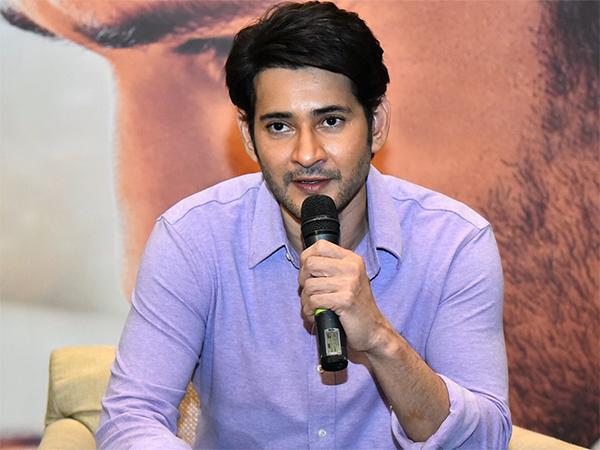 Rajamouli Is Still Not Sure: Mahesh Babu