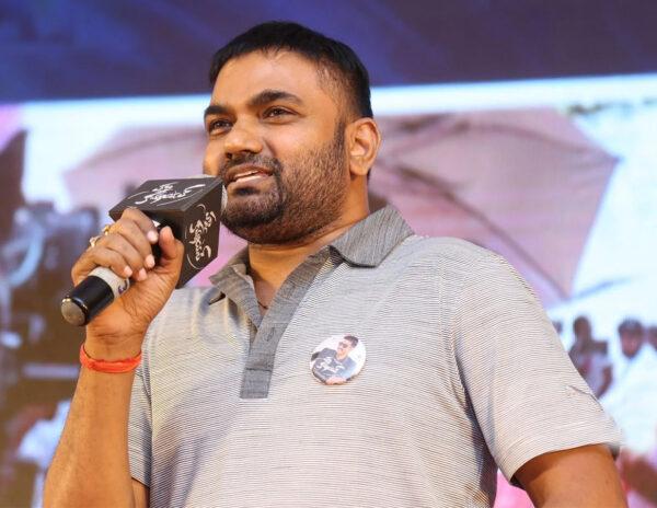 Litmus Test For Maruthi