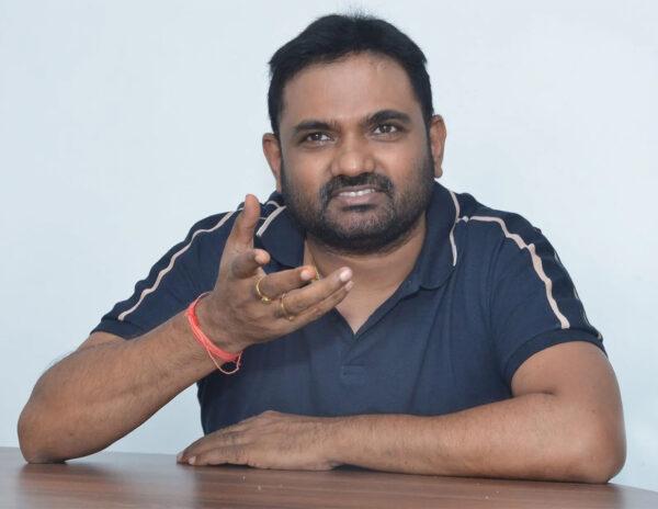 I Am Not A Director, Just a Mediator: Maruthi