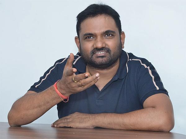I Am Not A Director, Just a Mediator: Maruthi