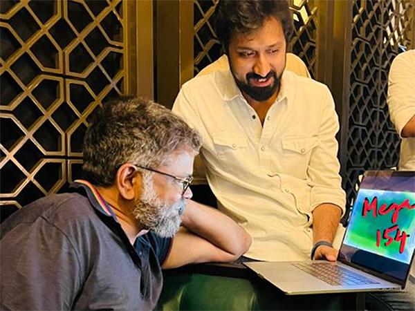 Sukumar Excited About Mega154 Rushes!