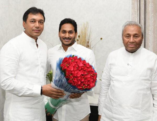 Atmakur Bypoll: Split In Mekapati Family!