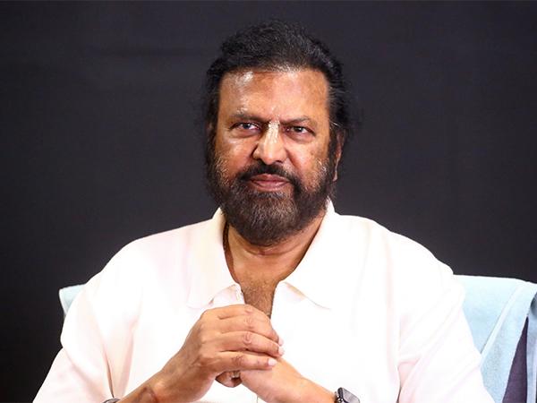 Mohan Babu Becomes 'BJP Manishi' Now