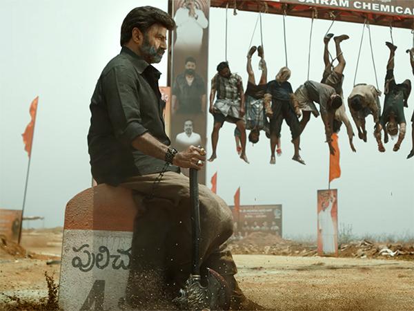 Teaser Talk: Balayya The Real Mass God