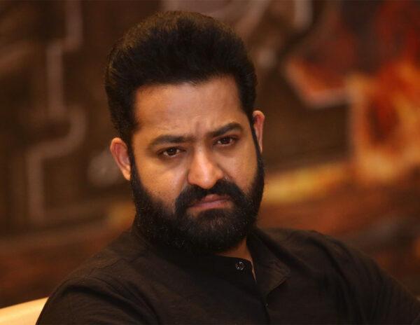 NTR - Koratala: Fire Works in This Department