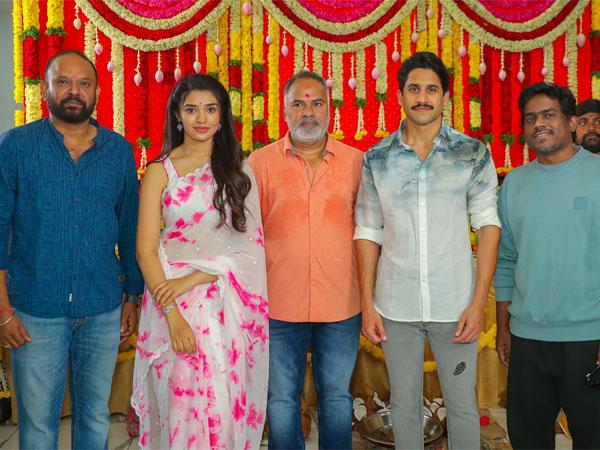 Naga-chaitanya-Krithi-Shetty-NC22