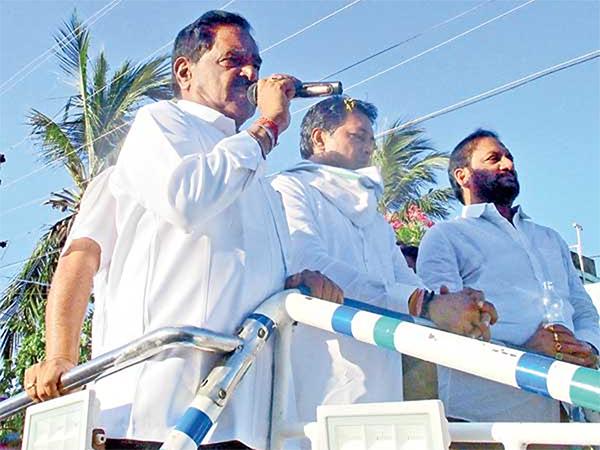 YSRCP MLA Appreciates Chandrababu Naidu