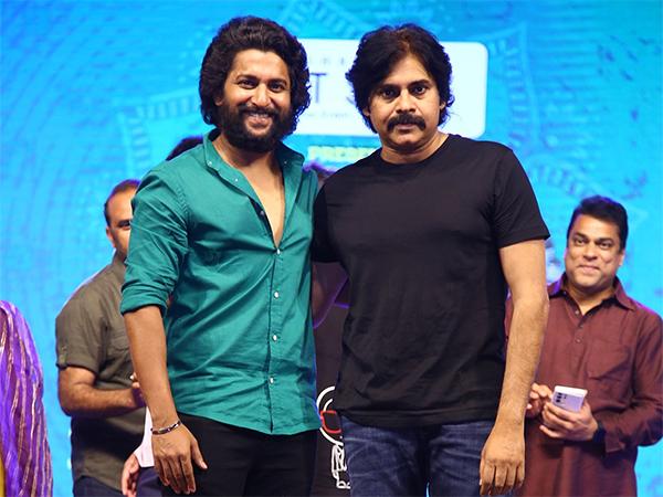Nani Pawan Kalyan
