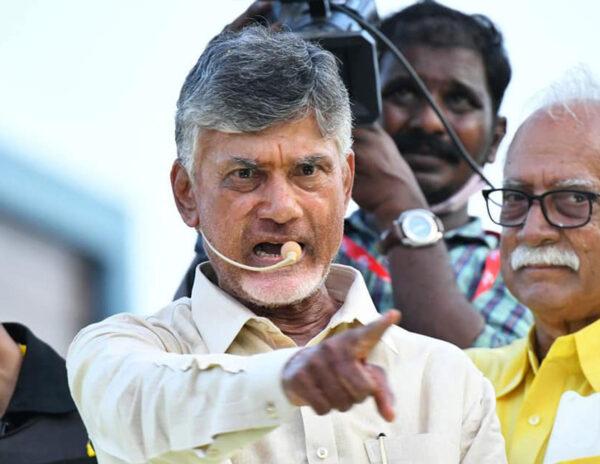 Nara_Chandrababu_Babu_Raod_Show_In_Vijayanagaram