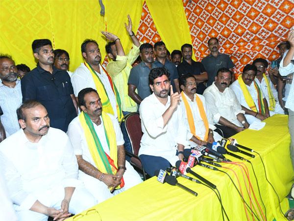 Nara_Lokesh_TDP_Former_Minister
