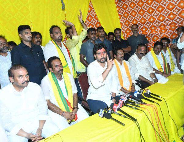 Nara_Lokesh_TDP_Former_Minister