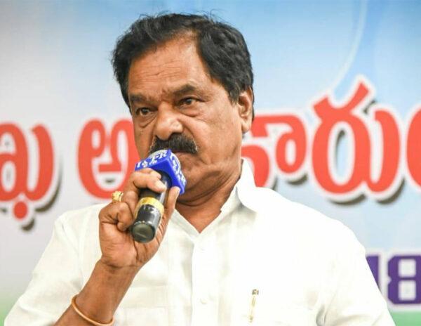 We Are Obedient To Reddys: Dalit Minister