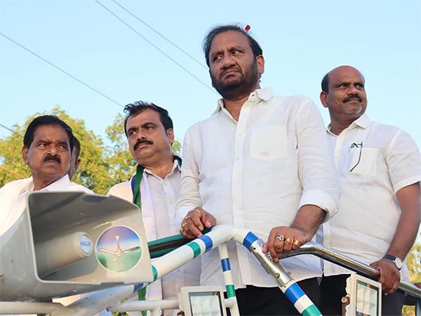 narayana swamy about mla prasanna kumar reddy
