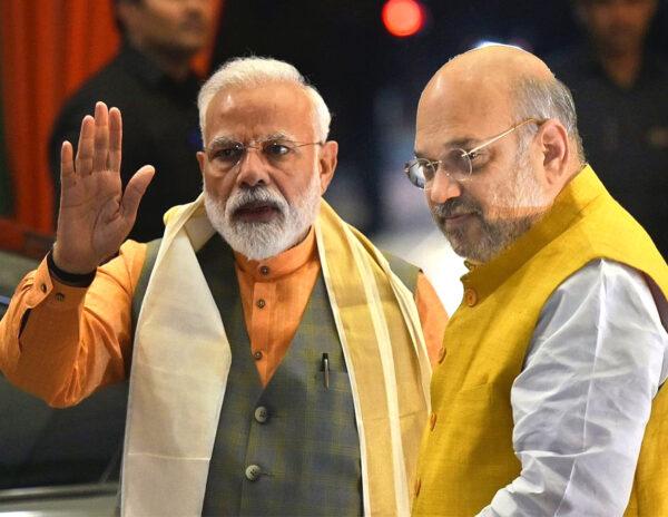 Modi Using Jagan & Pawan To Target TDP?