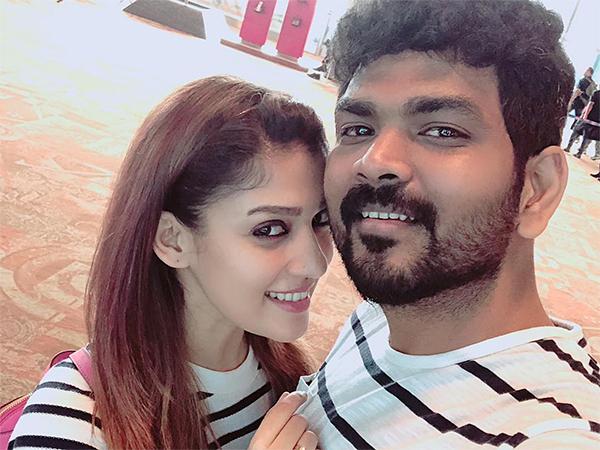 Nayanthara Vignesh Shivan Wedding