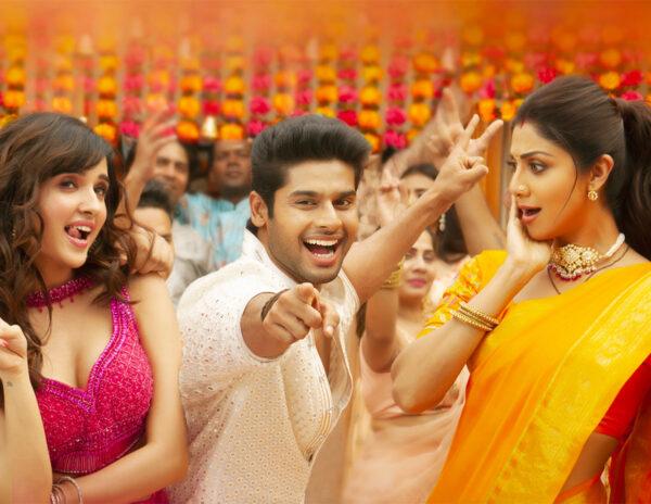 Nani's Biggest Blockbuster Remake Earns 25 Lakhs 