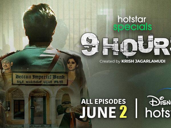 "Nine Hours" streaming Now on Disney Plus Hotstar