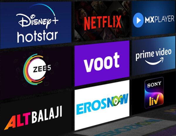 OTT Giants Should See Tollywood