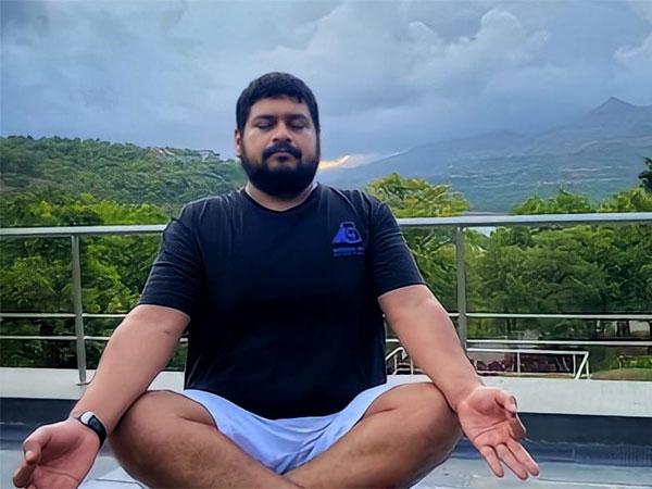 Prabhas_Director_Om_Raut_Yoga_Practice
