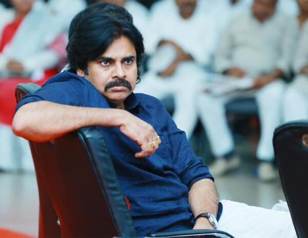 Pawan Kalyan And 'Kukka Thoka...' Scenario