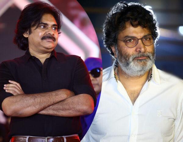 Pawan Kalyan's Remote Control With Trivikram
