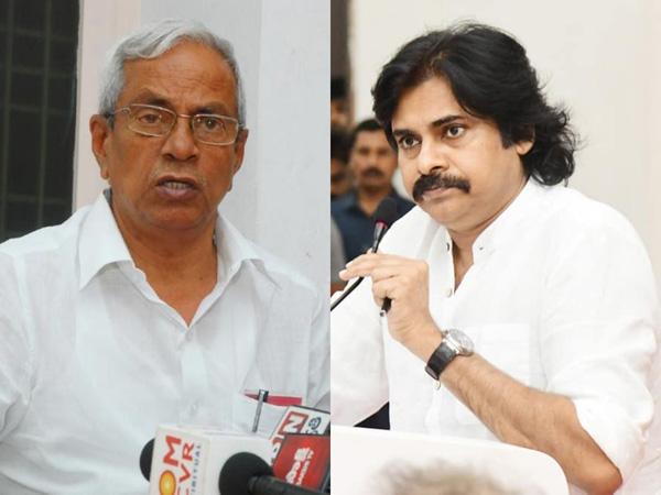 Pawan Kalyan Has No Ideology At All