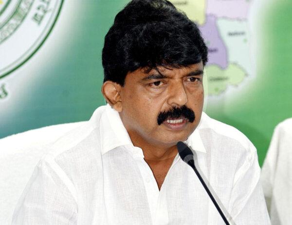 Perni_Nani_YSRCP_Ex_Minister