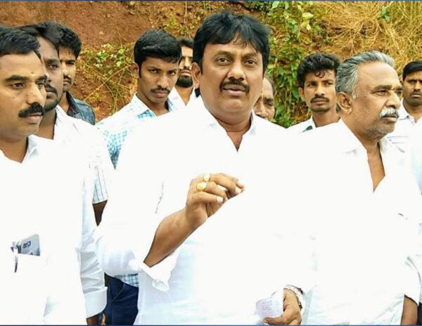 Petla_Uma_Shankar_Ganesh_YSRCP_MLA