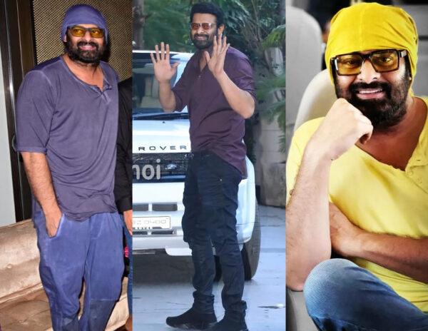 Prabhas Looks: Fans Confused Like Hell