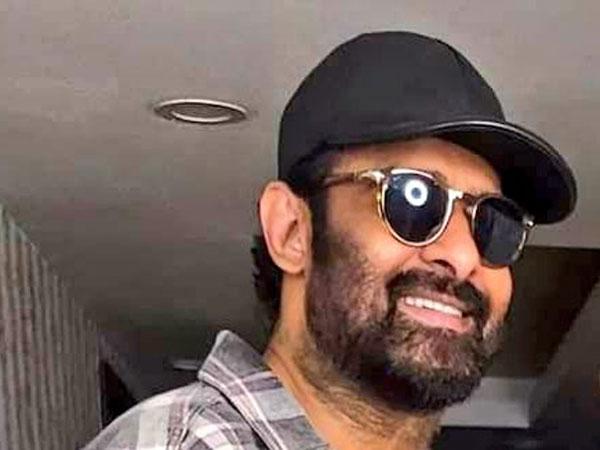 Prabhas Finally Heeds To Fans' Request