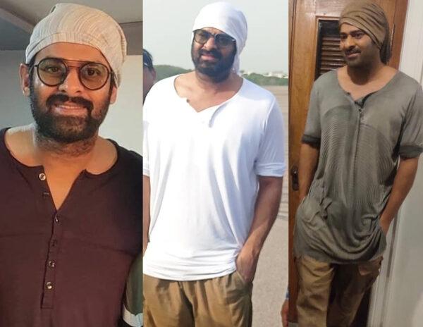 Prabhas Suits Better As Sai Baba Than Ram!