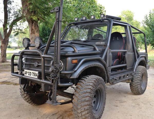 The Beast From Prabhas's Salaar