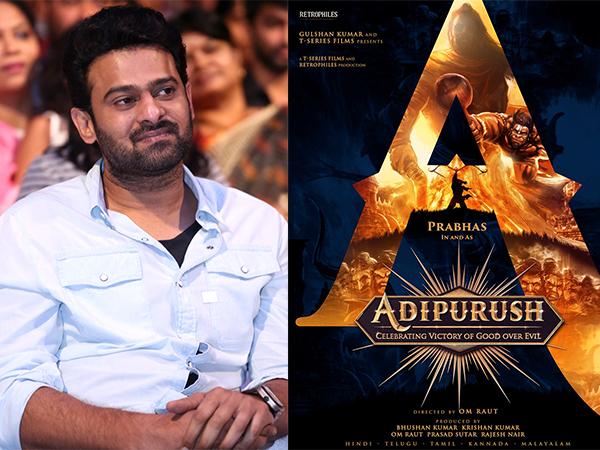 Adipurush Scares Prabhas Fans For This Reason!