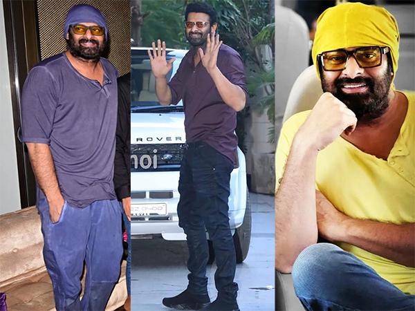 Prabhas Looks: Fans Confused Like Hell