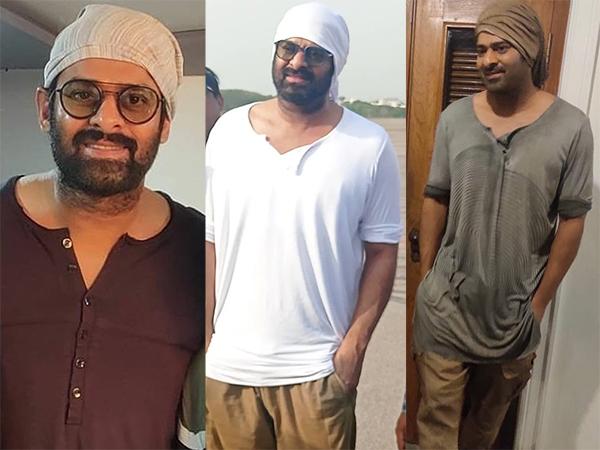 Prabhas Suits Better As Sai Baba Than Ram!