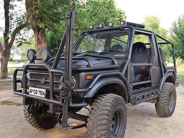The Beast From Prabhas's Salaar