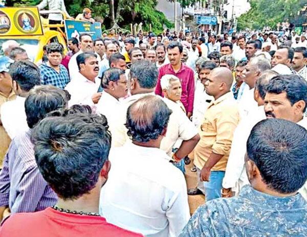 Problems_for_Anna_Canteen_Hindupur
