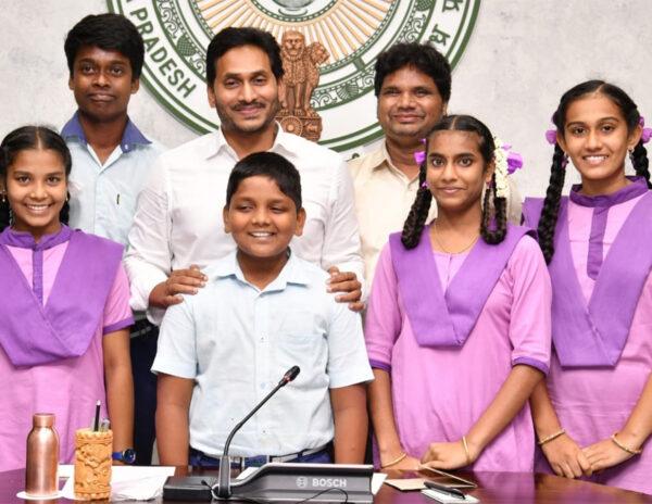 Publicity Madness Of YCP, Hate Campaign On Bendapudi Kids