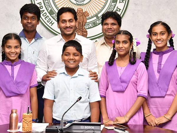 Publicity Madness Of YCP, Hate Campaign On Bendapudi Kids