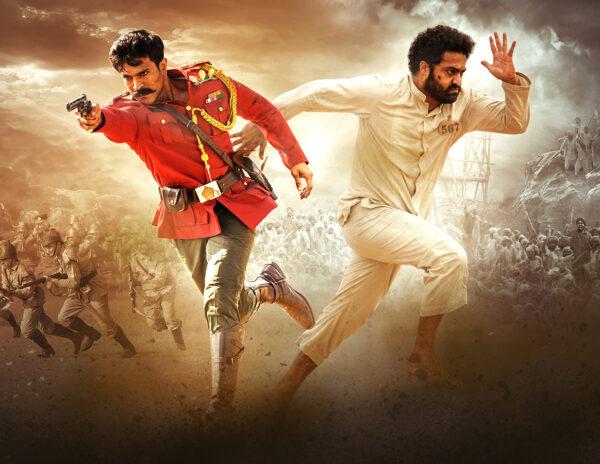 RRR U.S: Fans Continue Chillar Fights!